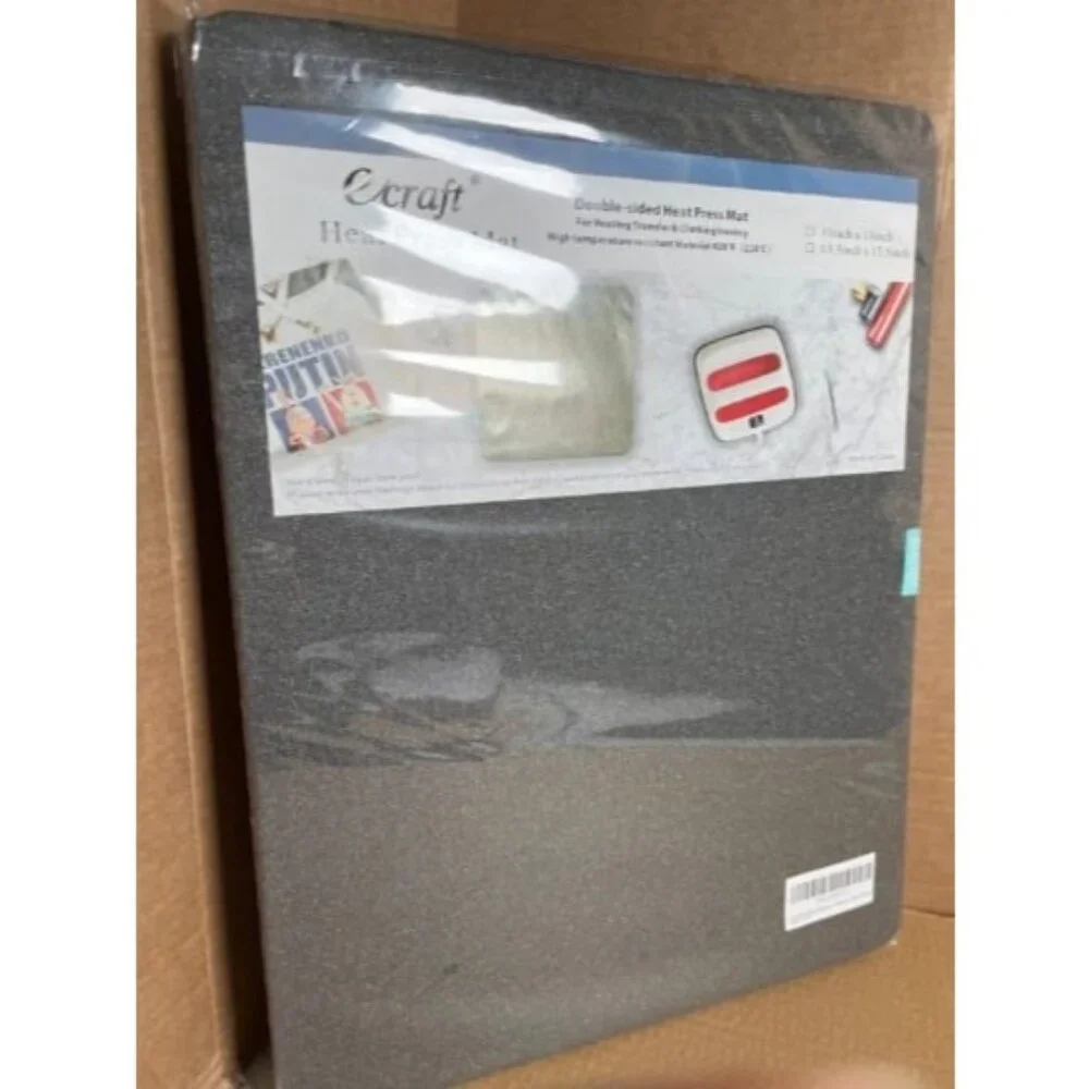 Heat Press Mat for Cricut Easypress: Ecraft 13